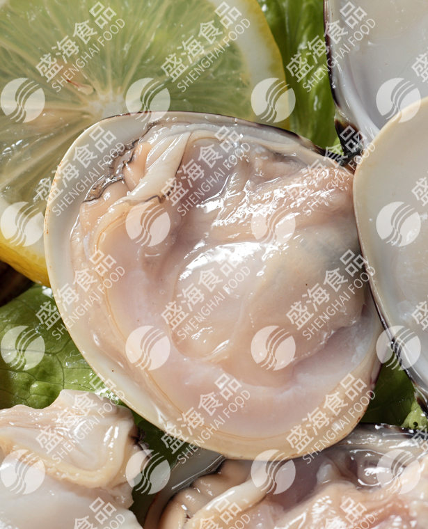 ハマグリ丹東盛海食品有限公司